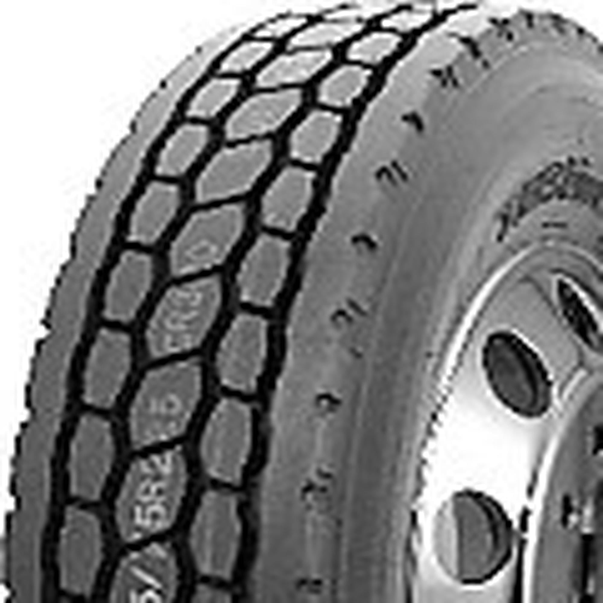 Lancaster DL370 Drive Sld Shld L/H 11R24.5 149/146K H Commercial Tire