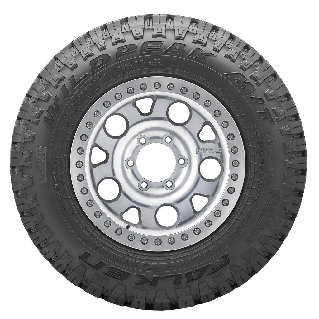 Falken Wildpeak MT01 Mud Terrain LT31X10.50R15 109Q C Light Truck Tire