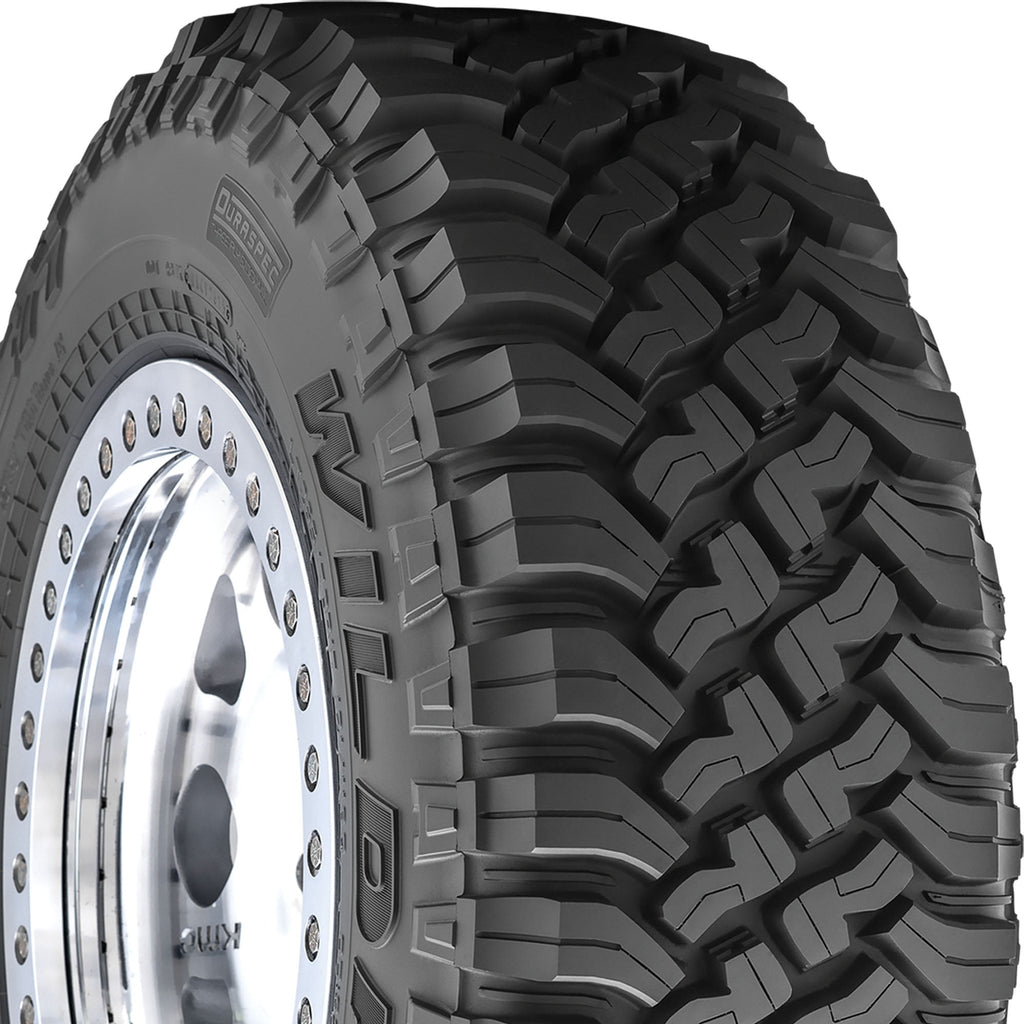 Falken Wildpeak MT01 Mud Terrain LT265/75R16 123/120Q E Light Truck Tire