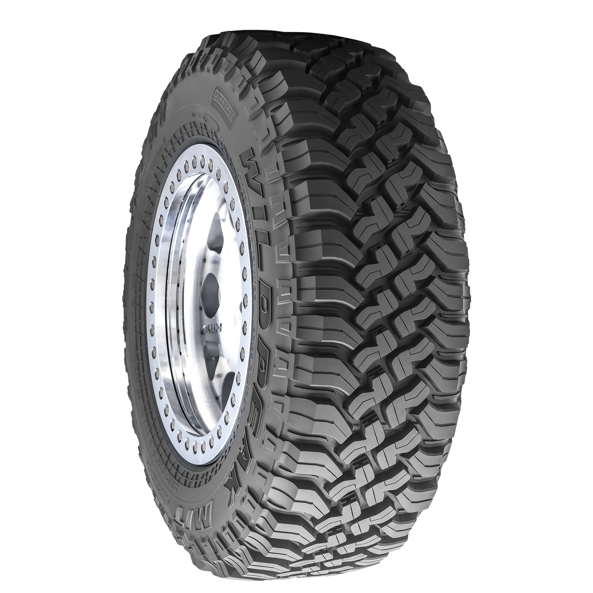 Falken Wildpeak MT01 Mud Terrain LT35X12.50R15 113Q C Light Truck Tire