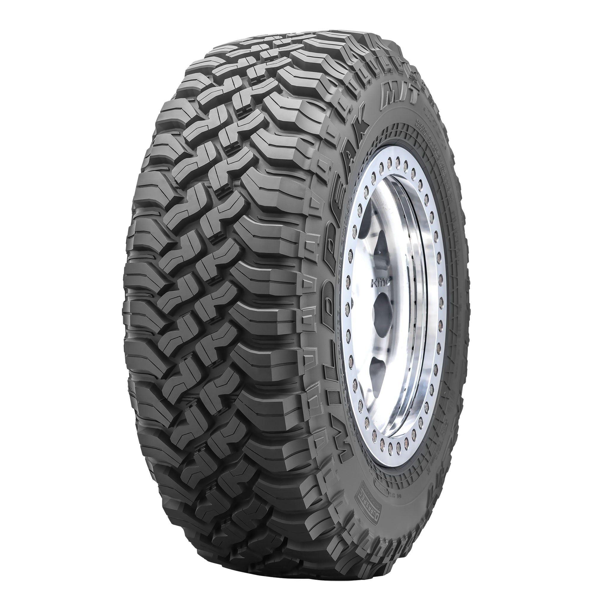 Falken Wildpeak M/T01 LT295/70R17/10 121/118Q BW Mud Terrain Tire