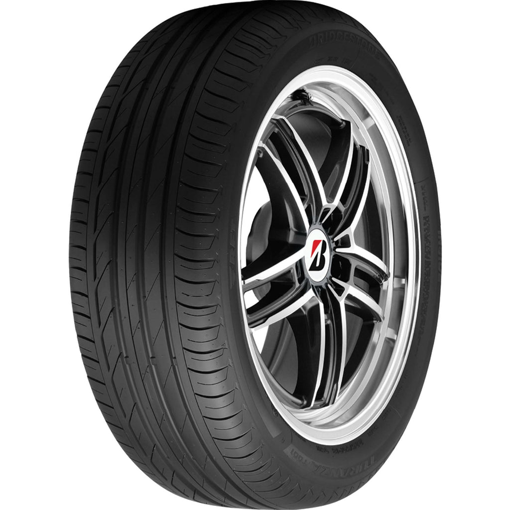 Bridgestone Turanza T001 Touring 225/40R18 92W XL Passenger Tire