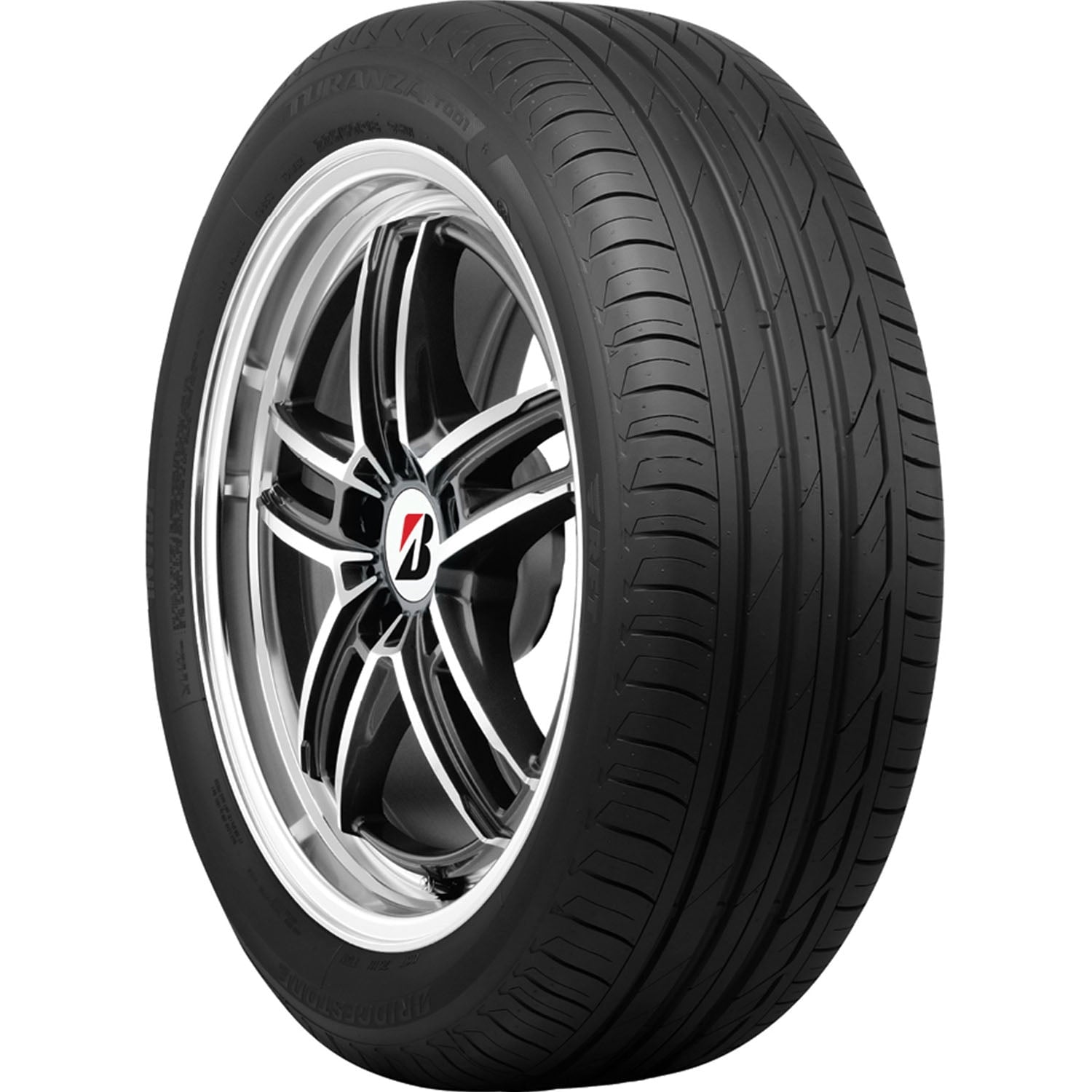 Bridgestone Turanza T001 Touring 225/40R18 92W XL Passenger Tire