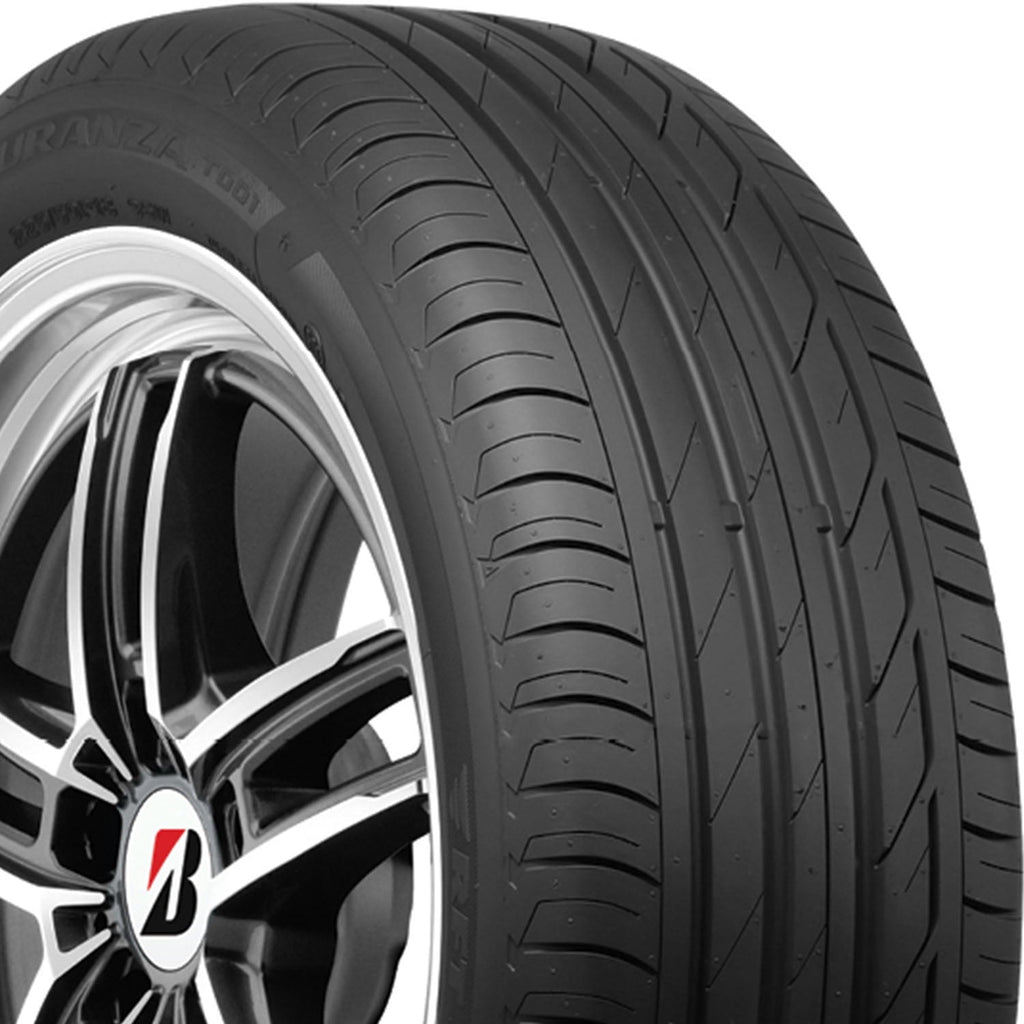 Bridgestone Turanza T001 Touring 225/40R18 92W XL Passenger Tire