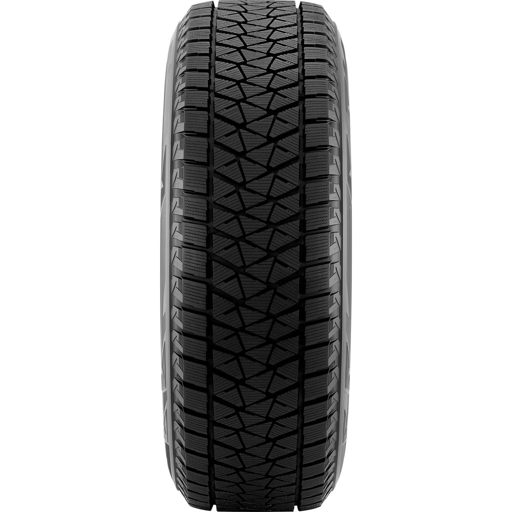 Bridgestone Blizzak DM-V2 Winter 225/60R18 100S Light Truck Tire Fits: 2018-23 Chevrolet Equinox LT, 2017-18 Subaru Outback 3.6R Touring