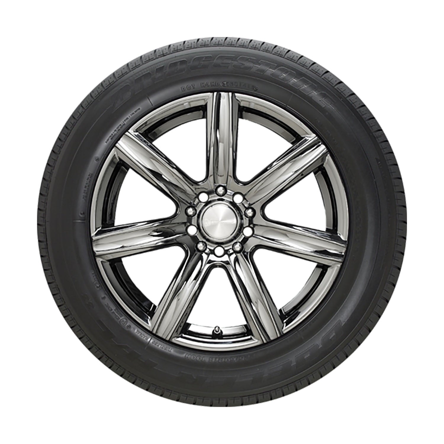 Bridgestone Dueler H/L 33 All Season 235/55R18 100V Passenger Tire