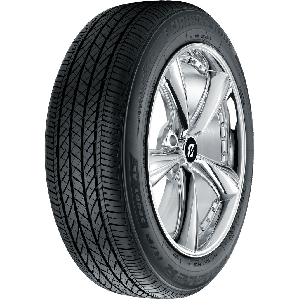 Bridgestone Dueler H/P Sport AS All Season 245/60R18 105H Passenger Tire