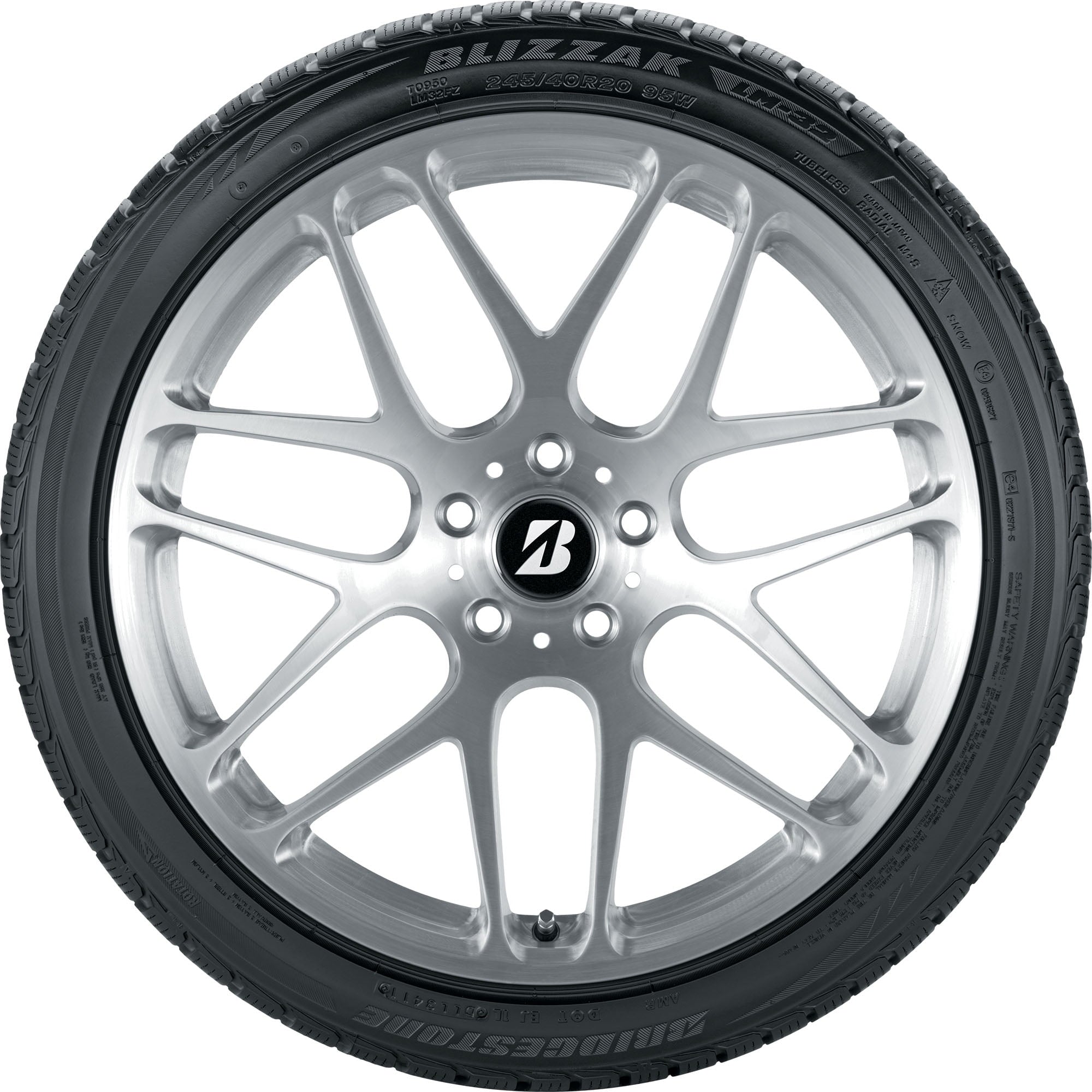 Bridgestone Blizzak LM-32 Winter 215/45R20 95V Passenger Tire