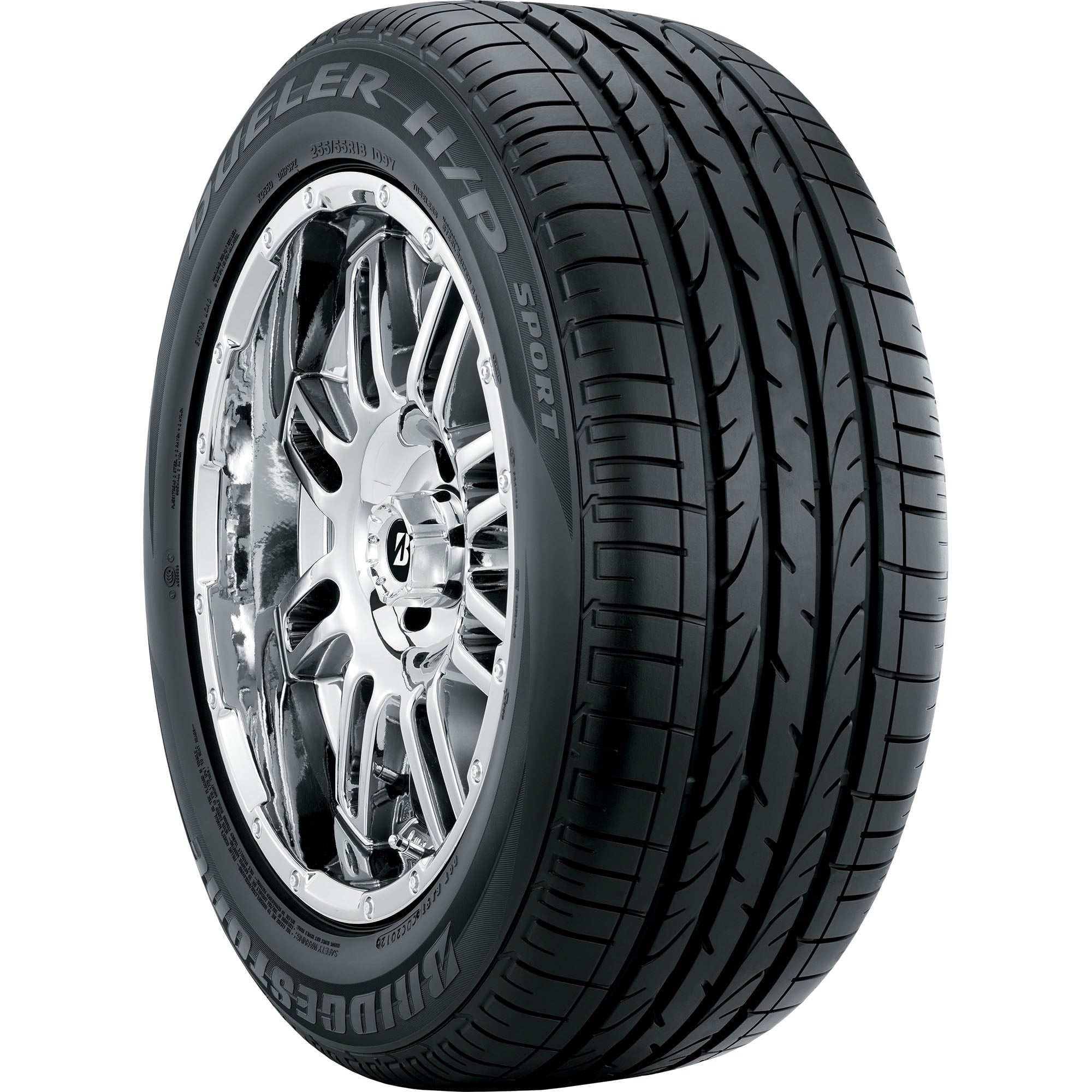 Bridgestone Dueler H/P Sport UHP Summer 235/50R18 97V Passenger Tire