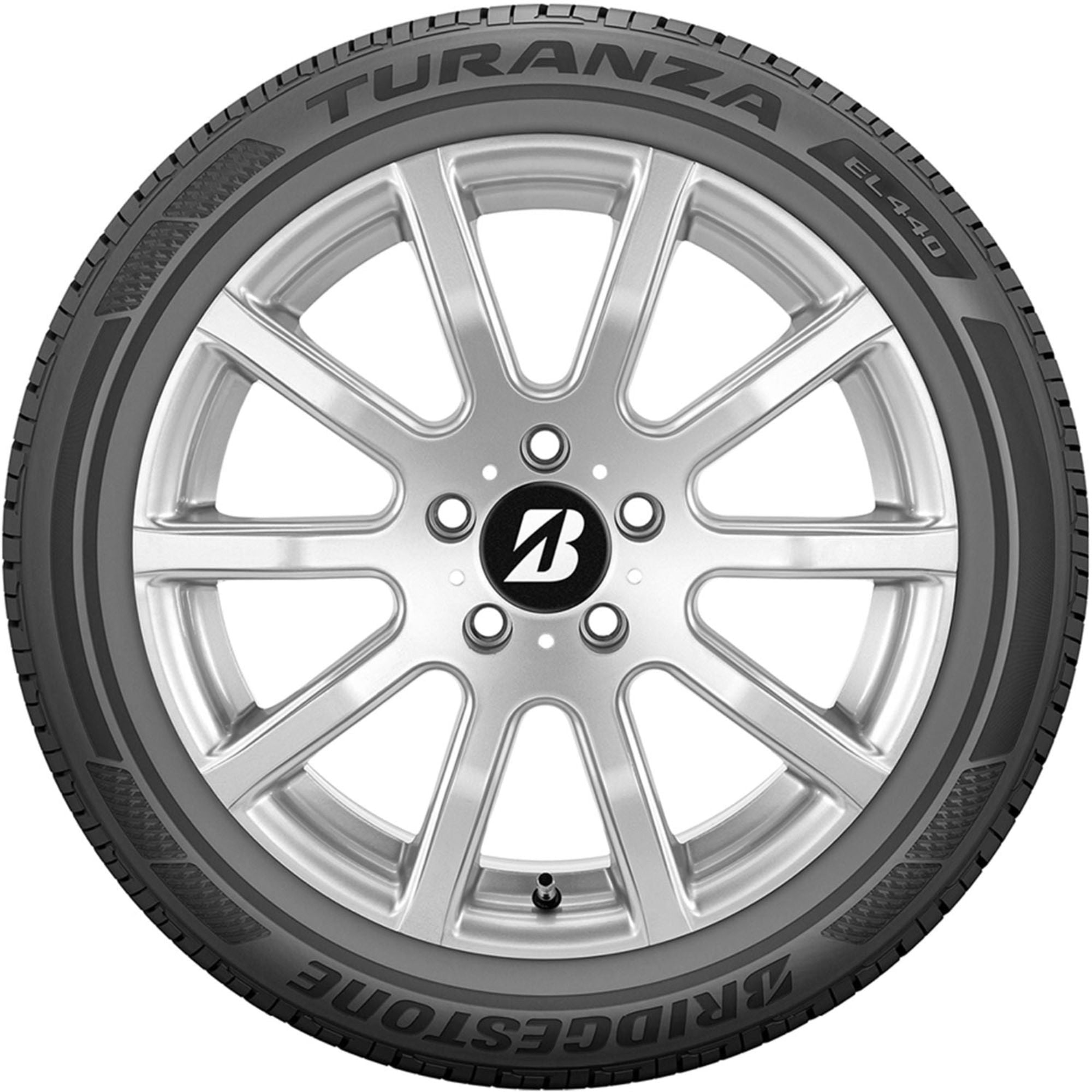 Bridgestone Turanza EL440 All Season 235/60R18 103H Passenger Tire