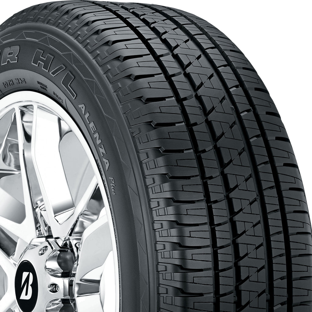 Bridgestone Dueler H/L Alenza Plus All Season 255/55R18 109W XL SUV/Crossover Tire
