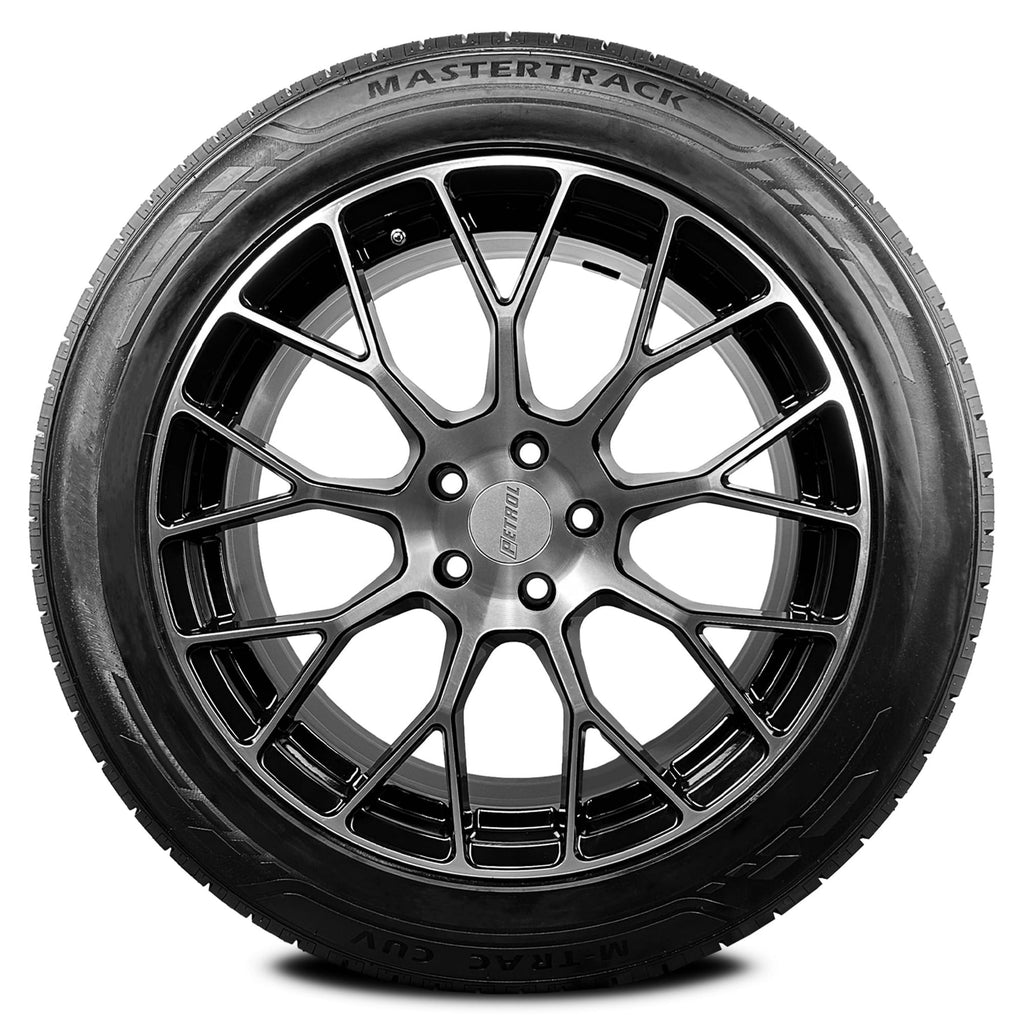 Mastertrack M-Trac CUV All Season 255/50R20 105H Crossover CUV/SUV Tire 255/50/20(Tire Only)