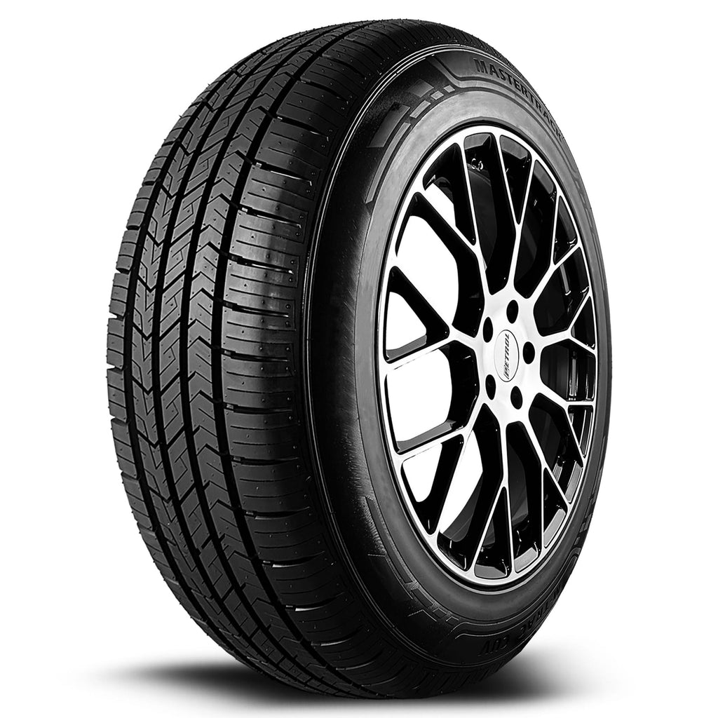 Mastertrack M-TRAC CUV All Season 225/55R19 99V Crossover CUV/SUV Tire 225/55/19(Tire Only)