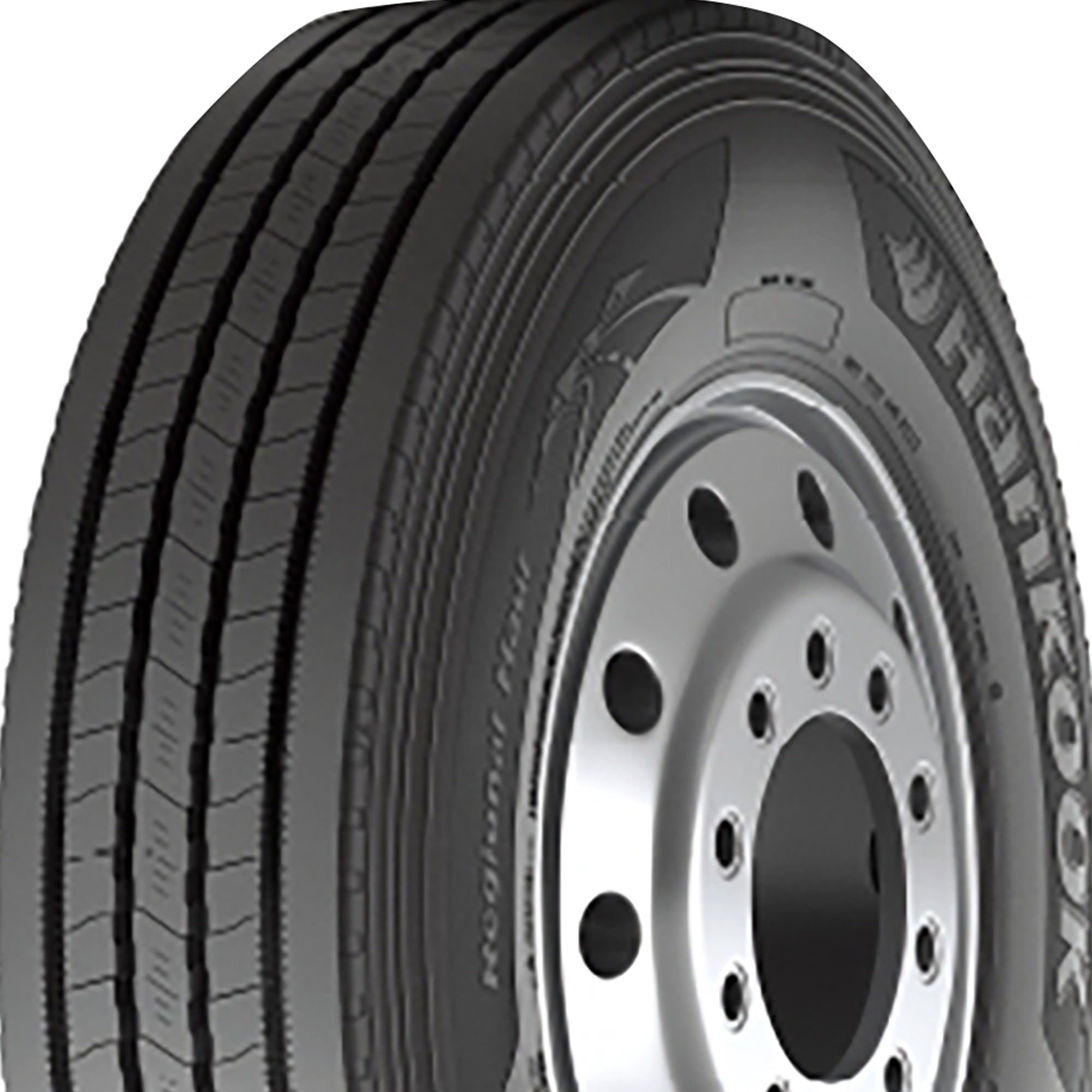 Hankook AH37 255/70R22.5 140 H Commercial Tire
