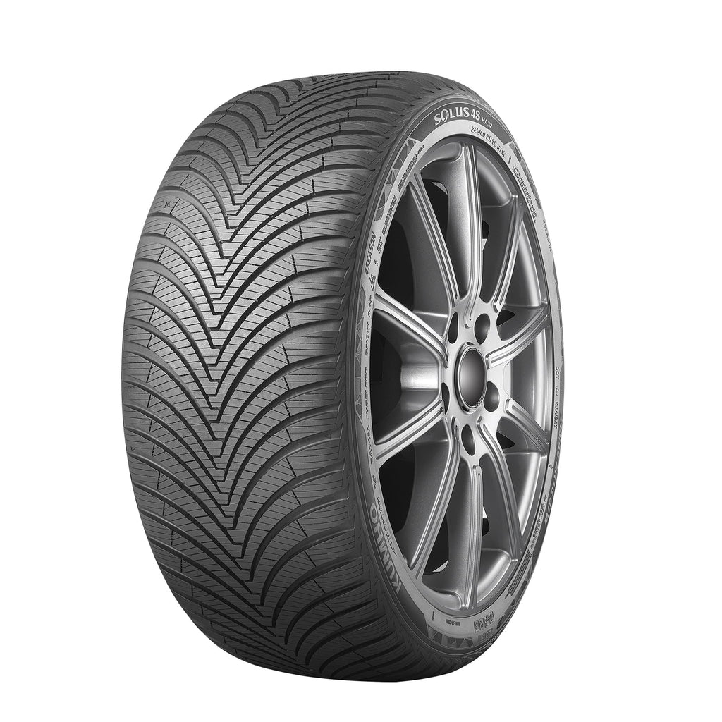 Kumho Tire Kumho Solus HA32 All Weather 195/65R15 91H Passenger Tire