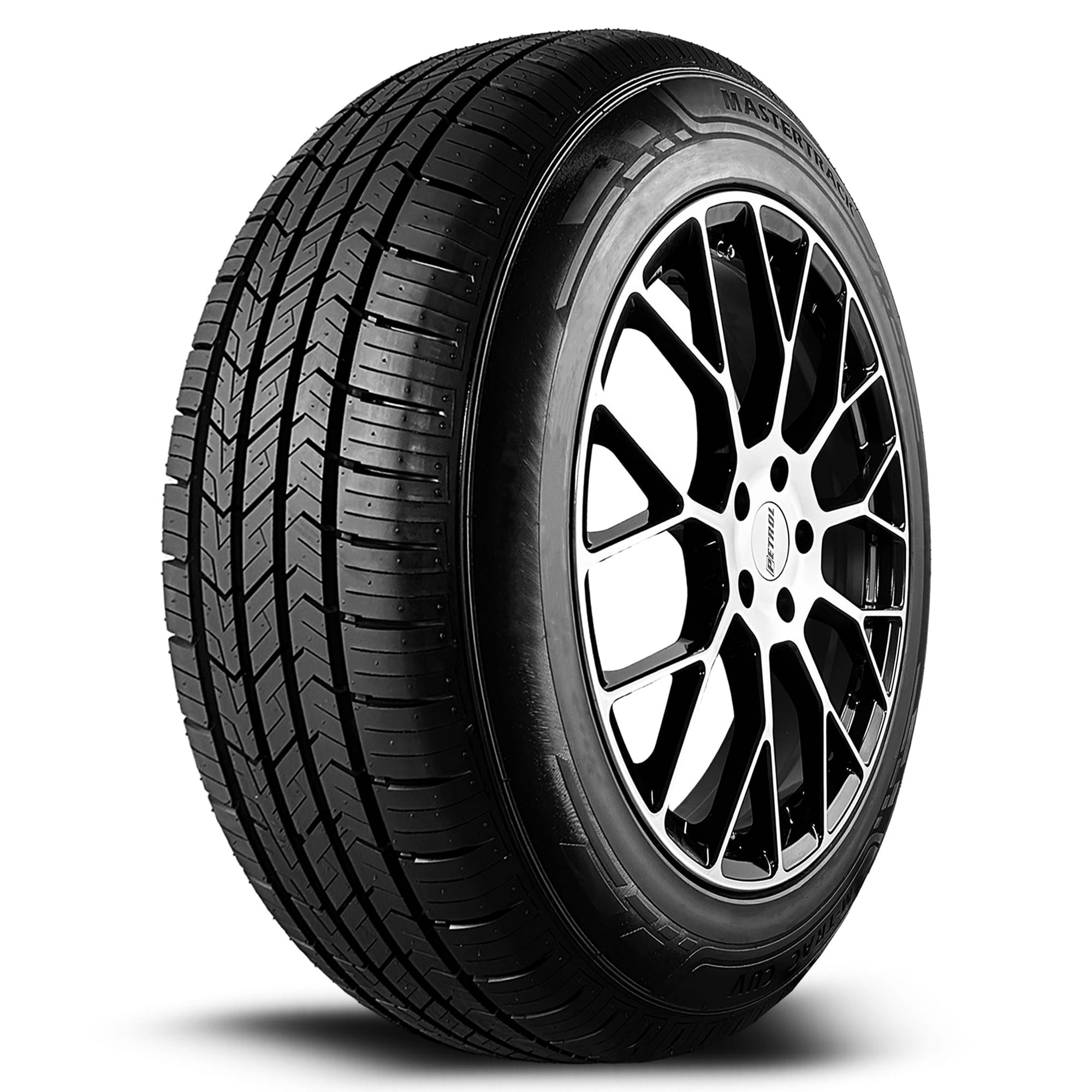 Mastertrack M-TRAC CUV All Season 245/55R19 103V Crossover CUV/SUV Tire 245/55/19(Tire Only)