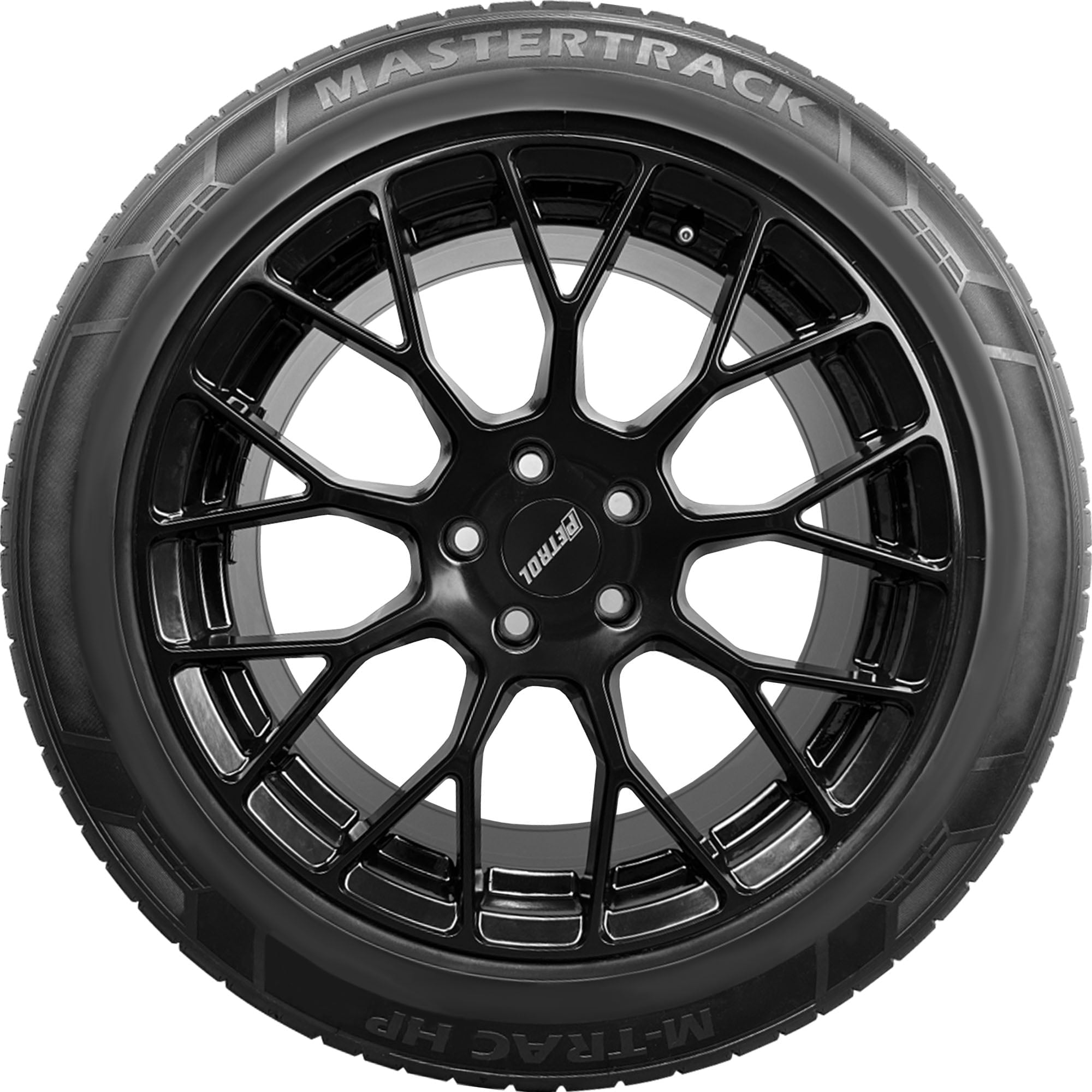 Mastertrack M-TRAC HP 225/45ZR18 95W XL High Performance All Season Passenger Tire 225/45/18 (Tire Only)