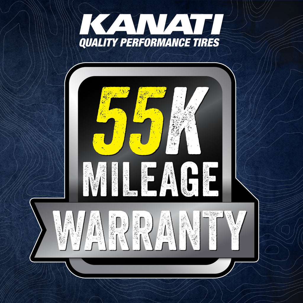 Kanati Tires Kanati Navpoint HTX All Season LT235/80R17 120/117R E Light Truck Tire