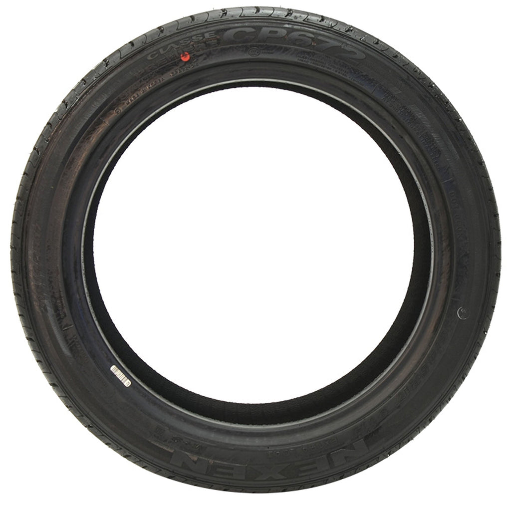 Nexen CP672 All Season 225/60R16 98H Passenger Tire