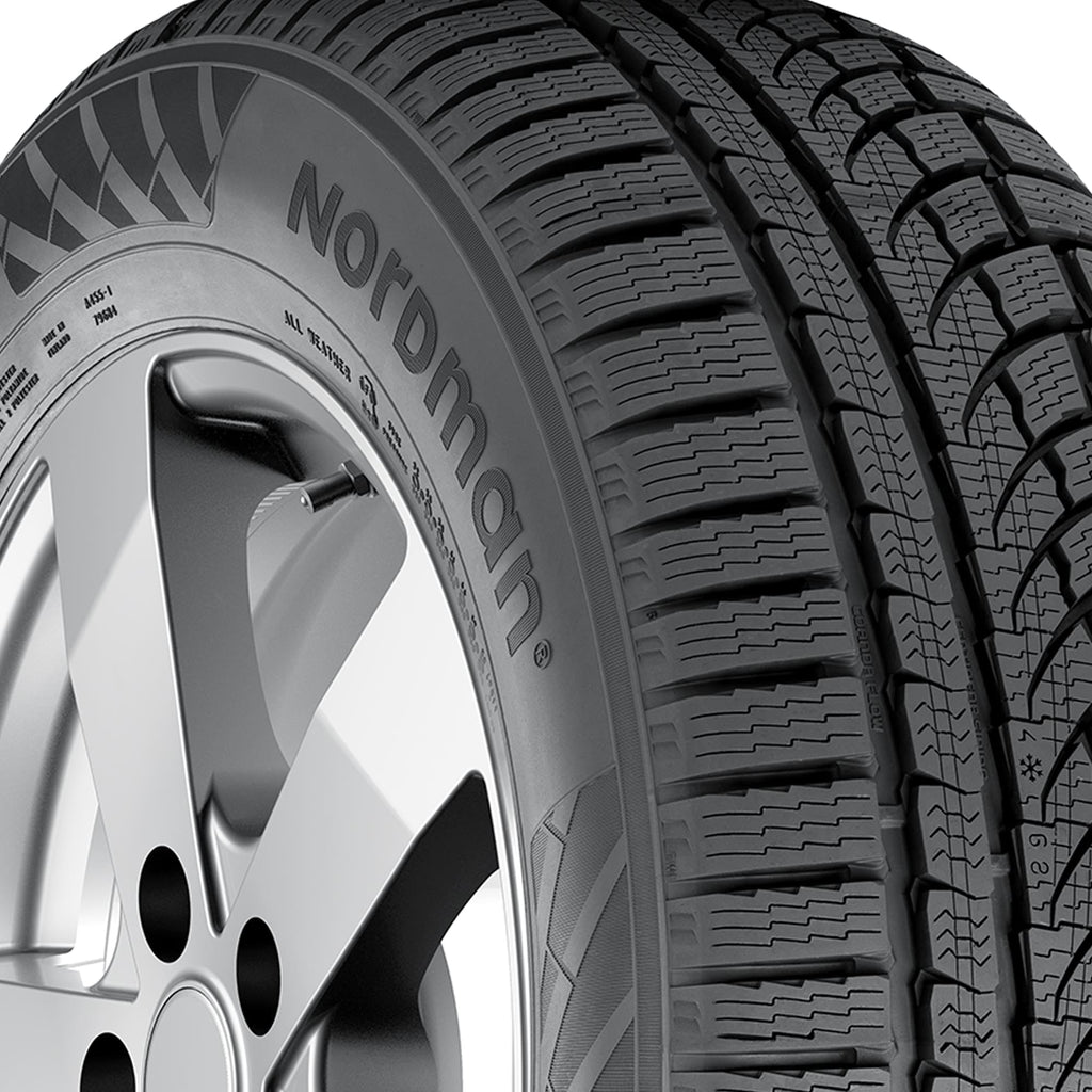Nokian Nordman Solstice 4 All Weather 235/65R17 104H Passenger Tire