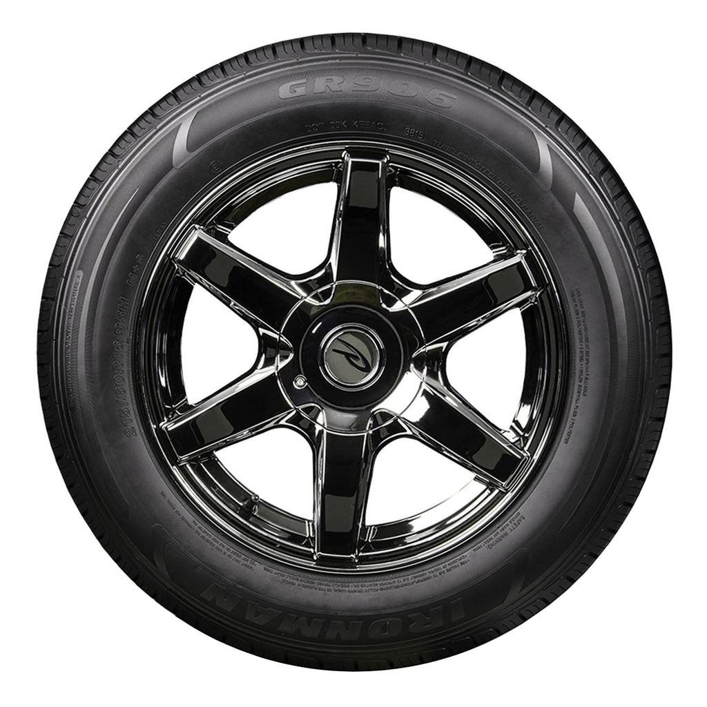 Ironman GR906 All Season 215/55R18 95H Passenger Tire