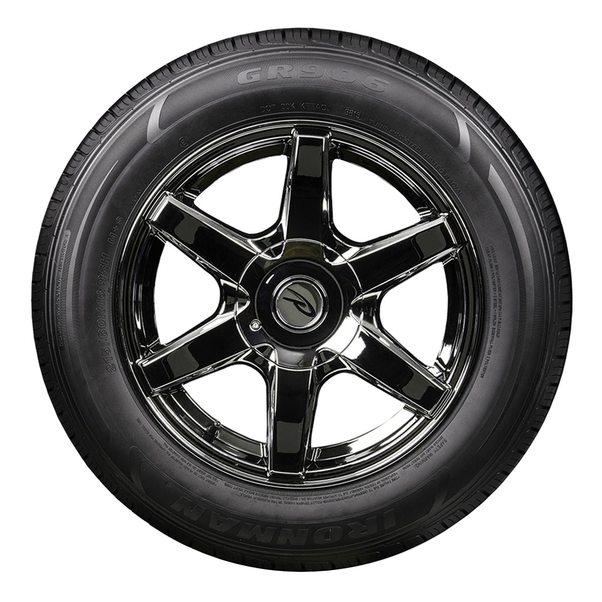 Ironman GR906 All Season 215/55R18 95H Passenger Tire