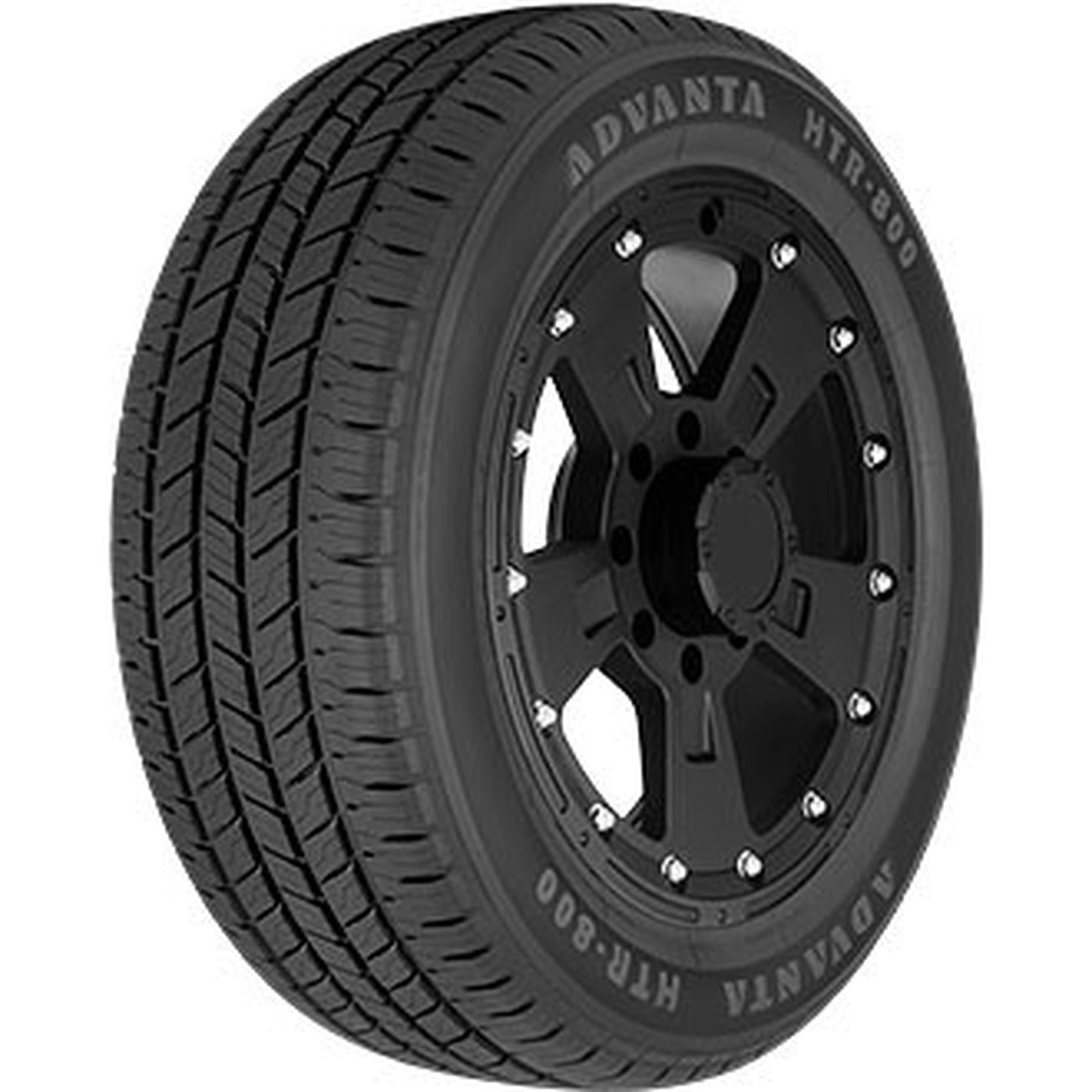 Advanta HTR-800 Highway 225/65R17 102H Light Truck Tire