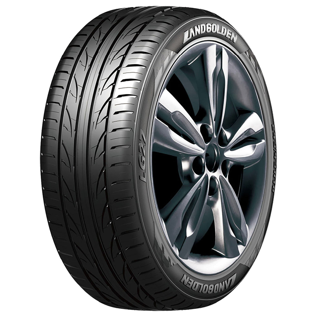 LandGolden LG27 UHP 215/50R17 95W XL Passenger Tire