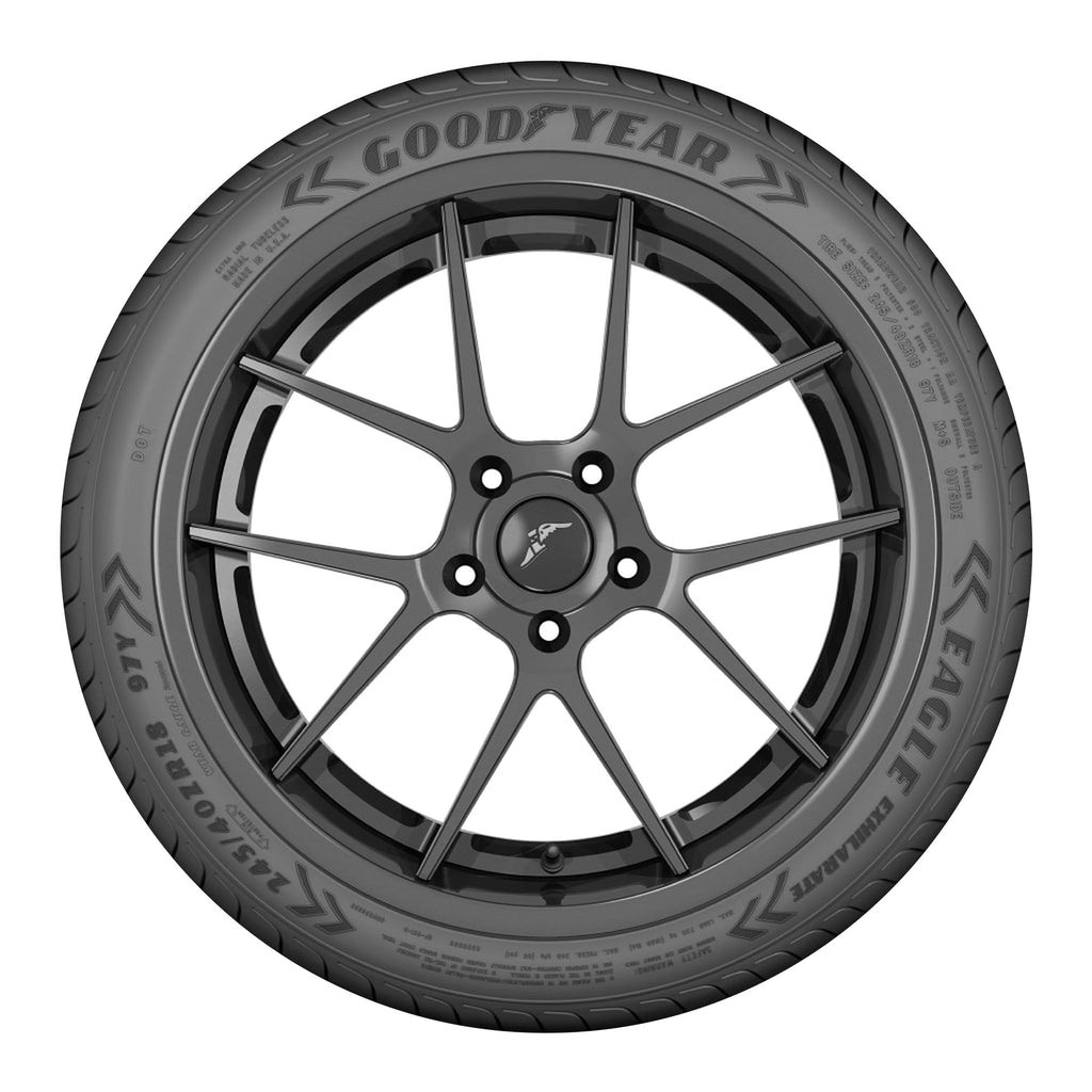 Goodyear Eagle Exhilarate 225/45R18XL 95Y Passenger Tire