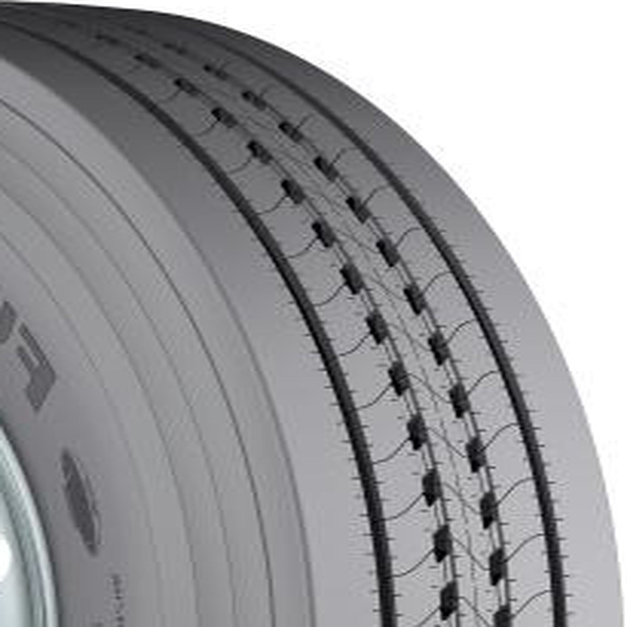 Goodyear Fuel Max RSA 295/75R22.5 149/146L H Commercial Tire