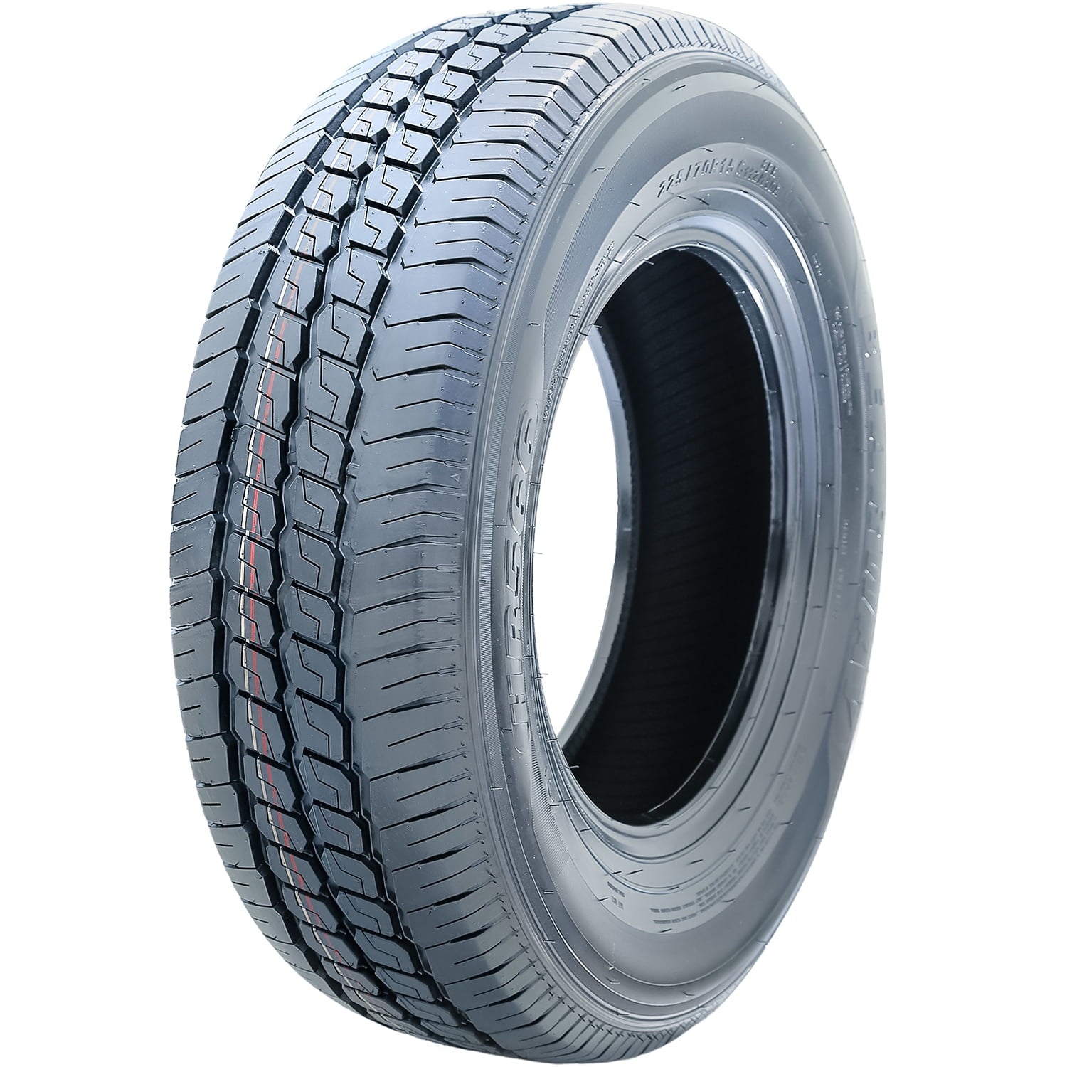 Bearway HR566 225/70R15 112/110R D 8 Ply Van Commercial Tire