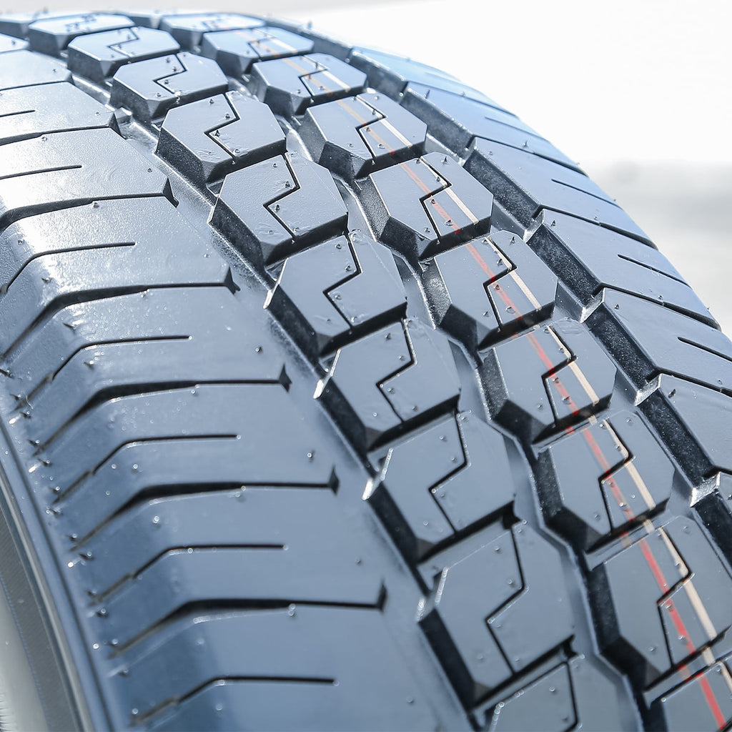 Bearway HR566 225/70R15 112/110R D 8 Ply Van Commercial Tire