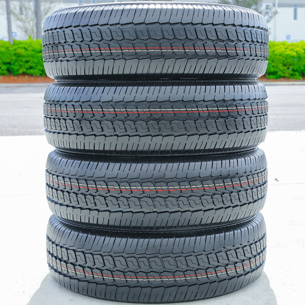 Bearway HR566 225/70R15 112/110R D 8 Ply Van Commercial Tire