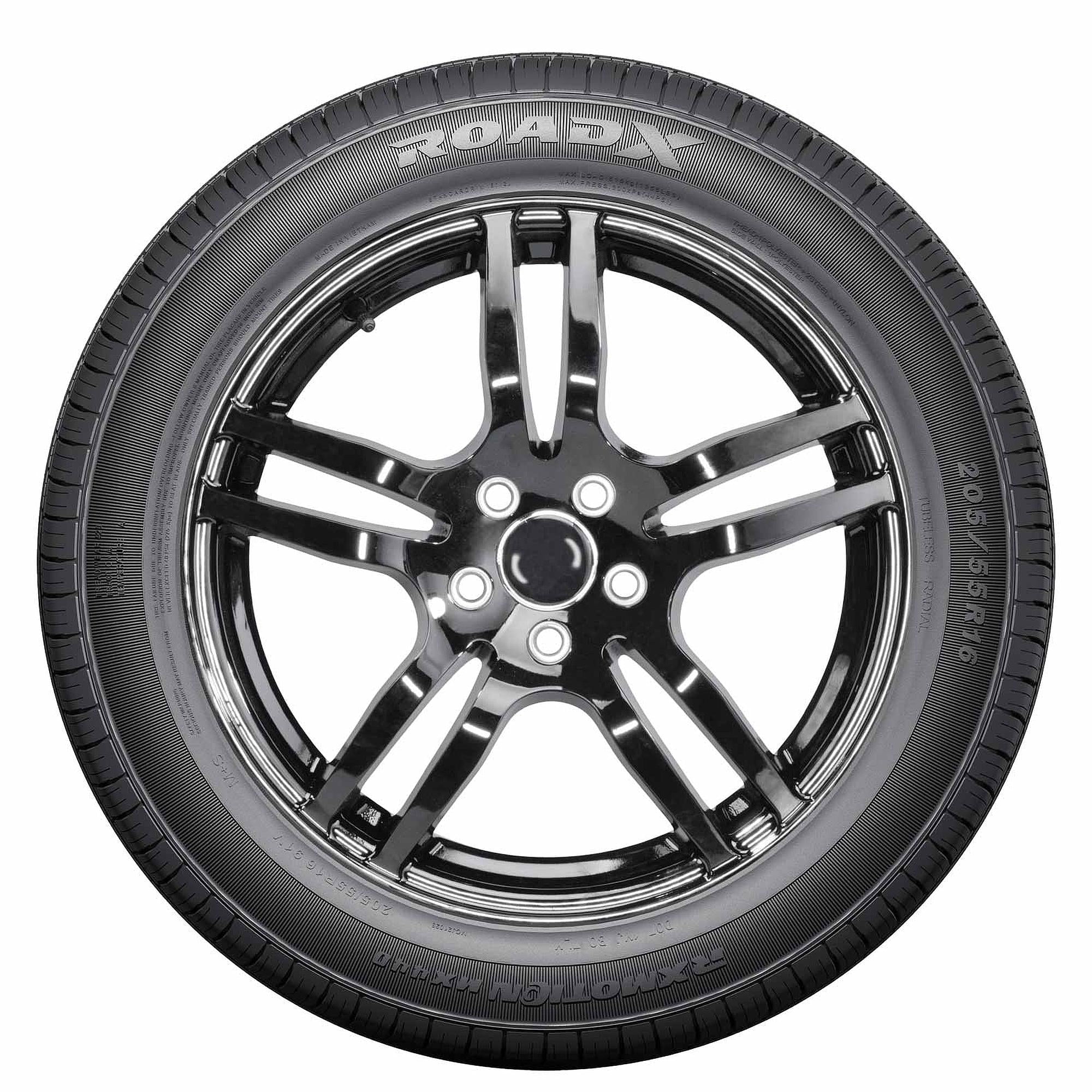 RoadX RXMotion MX440 All Season 205/65R16 95H Passenger Tire