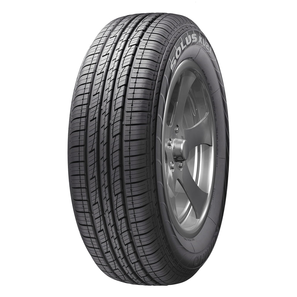 Kumho Tire Kumho Eco Solus KL21 235/60-18 102 H Tire