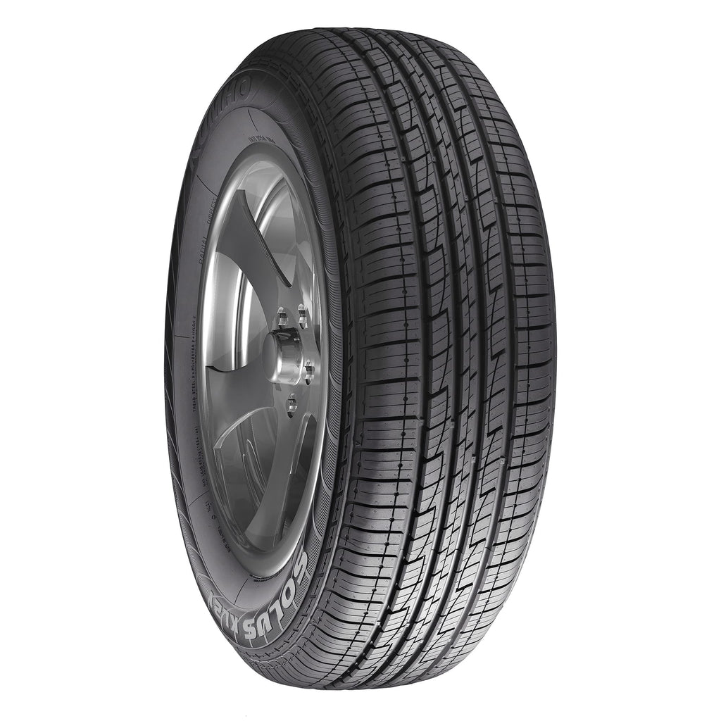 Kumho Tire Kumho Eco Solus KL21 235/60-18 102 H Tire