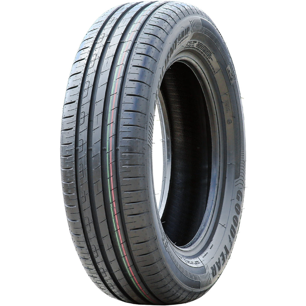 Goodyear EfficientGrip Performance 225/55R17 101W XL Tire Fits: 2016-19 Chevrolet Malibu Hybrid, 2011-13 Chevrolet Impala LT