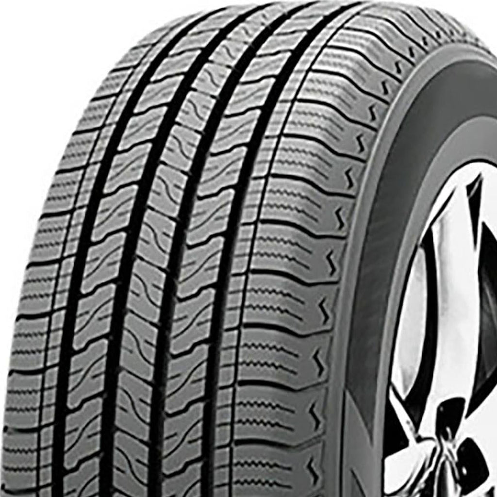 Dcenti Wheel Dcenti DC66 All Season 255/70R18 113T Passenger Tire