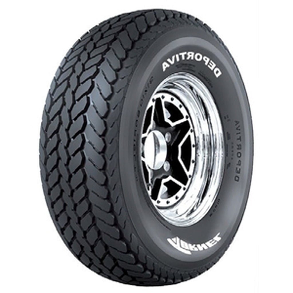 Tornel Deportiva All Season 215/70R14 96S Passenger Tire