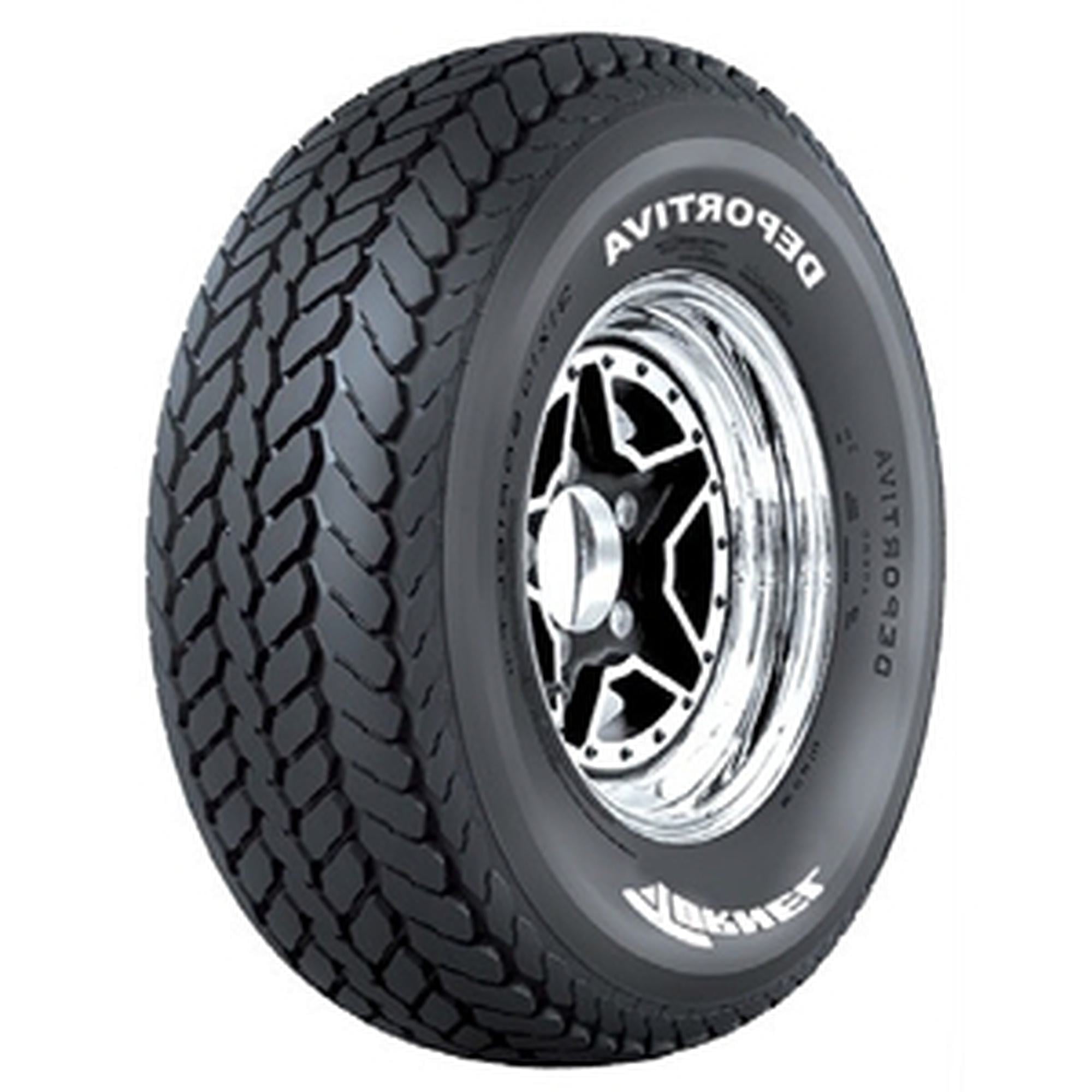 Tornel Deportiva All Season 215/70R14 96S Passenger Tire