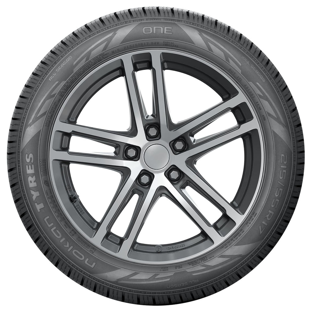 Nokian One All Season 205/65R15 94H Passenger Tire