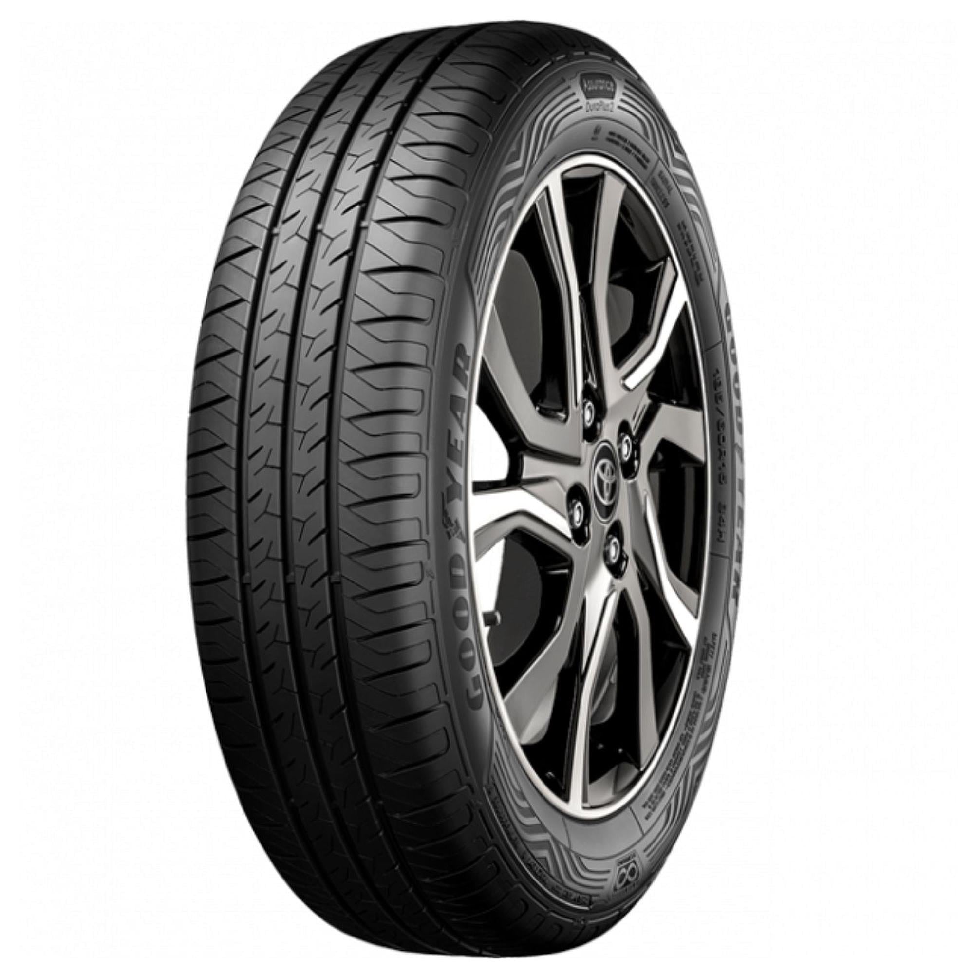 Dcenti Wheel Dcenti DC55 UHP All Season 245/45ZR20 103W Passenger Tire