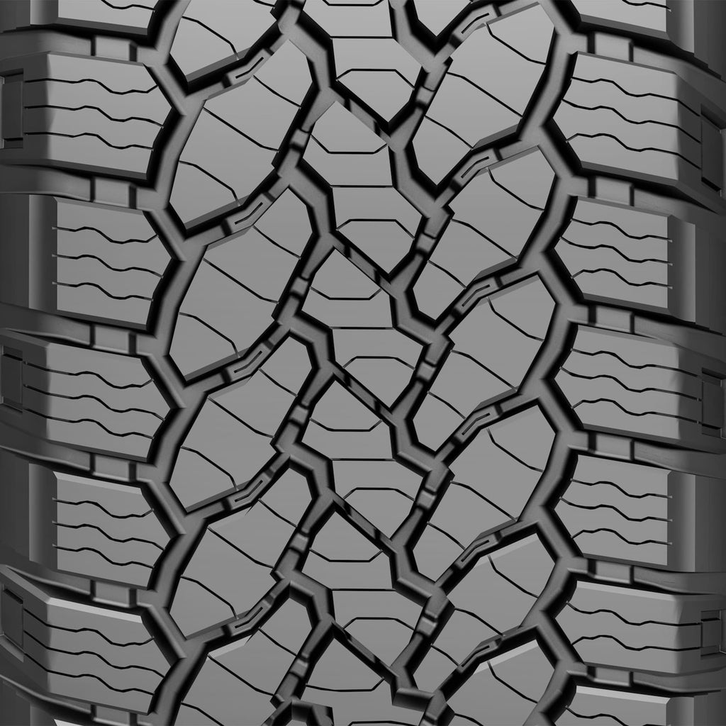 General Grabber A/T Sport All Terrain 245/60R18 105T Light Truck Tire