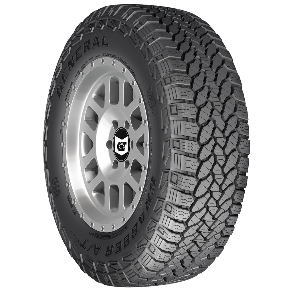 General Grabber A/T Sport All Terrain 245/60R18 105T Light Truck Tire