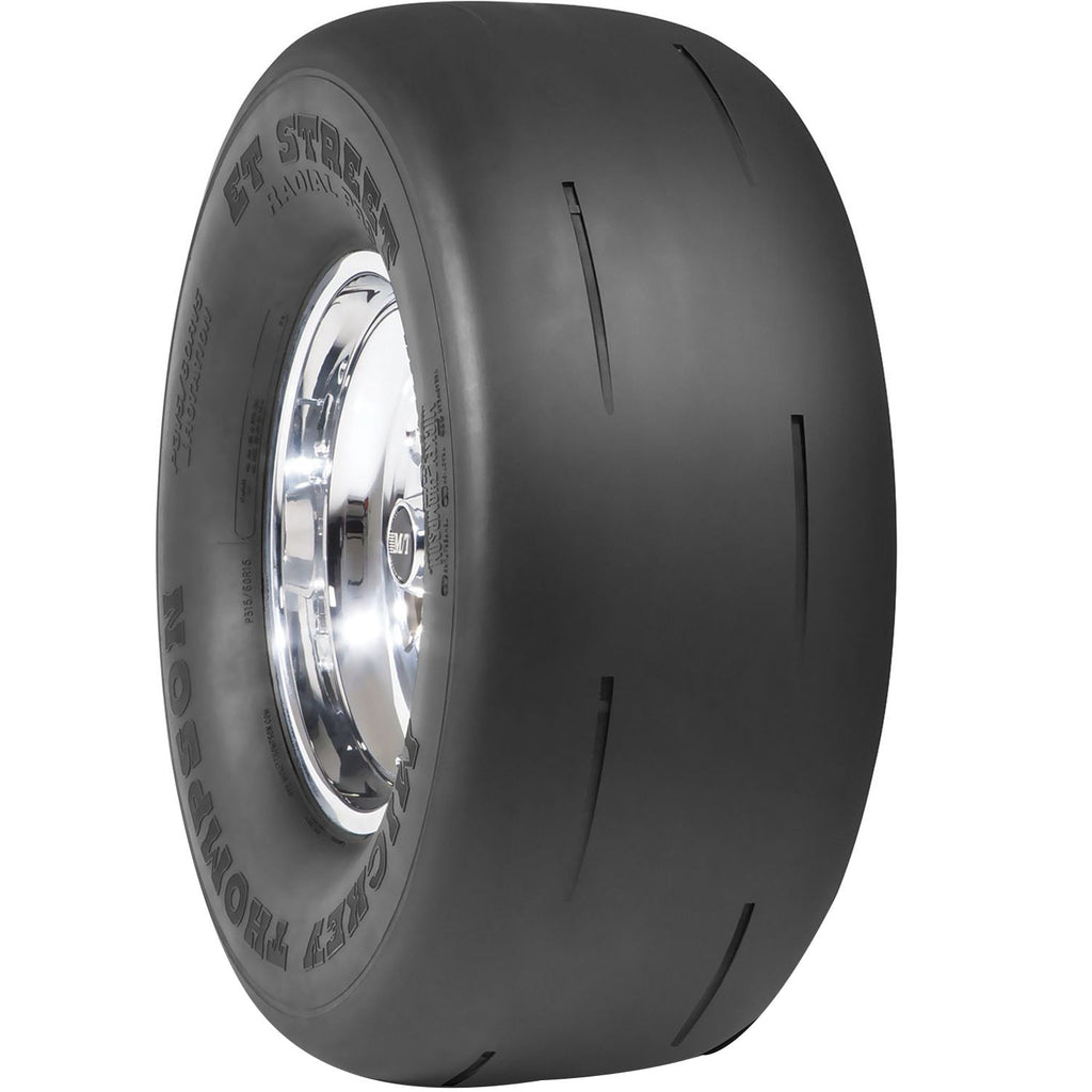 Mickey Thompson ET Street Radial Pro Track Competition 275/60R15 107H Passenger Tire