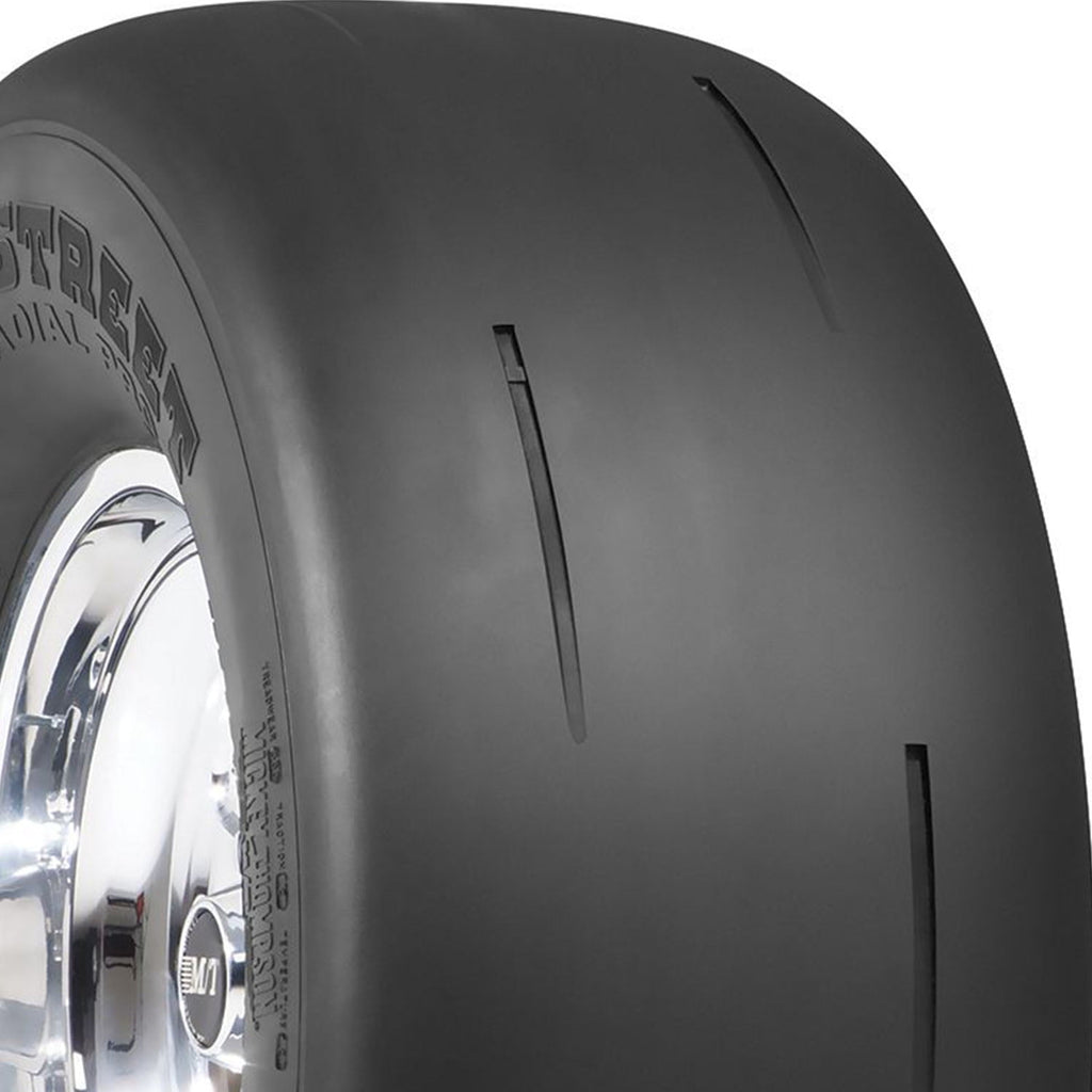 Mickey Thompson ET Street Radial Pro Track Competition 275/60R15 107H Passenger Tire