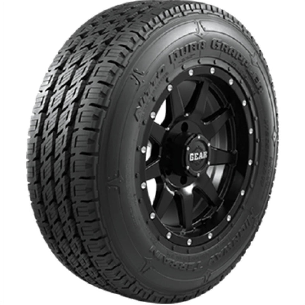 Nitto Motivo 245/45-20 103 Y Tire