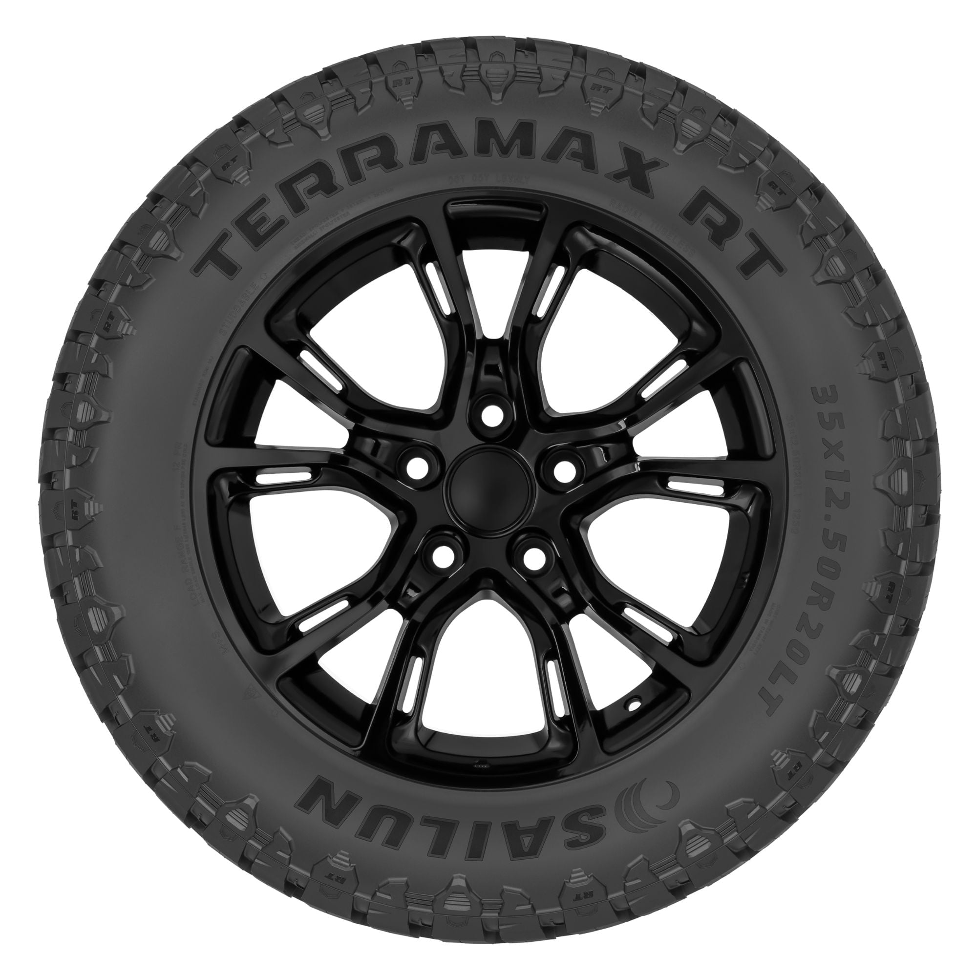 Sailun Terramax R/T Rugged Terrain 265/70R17 115T Light Truck Tire