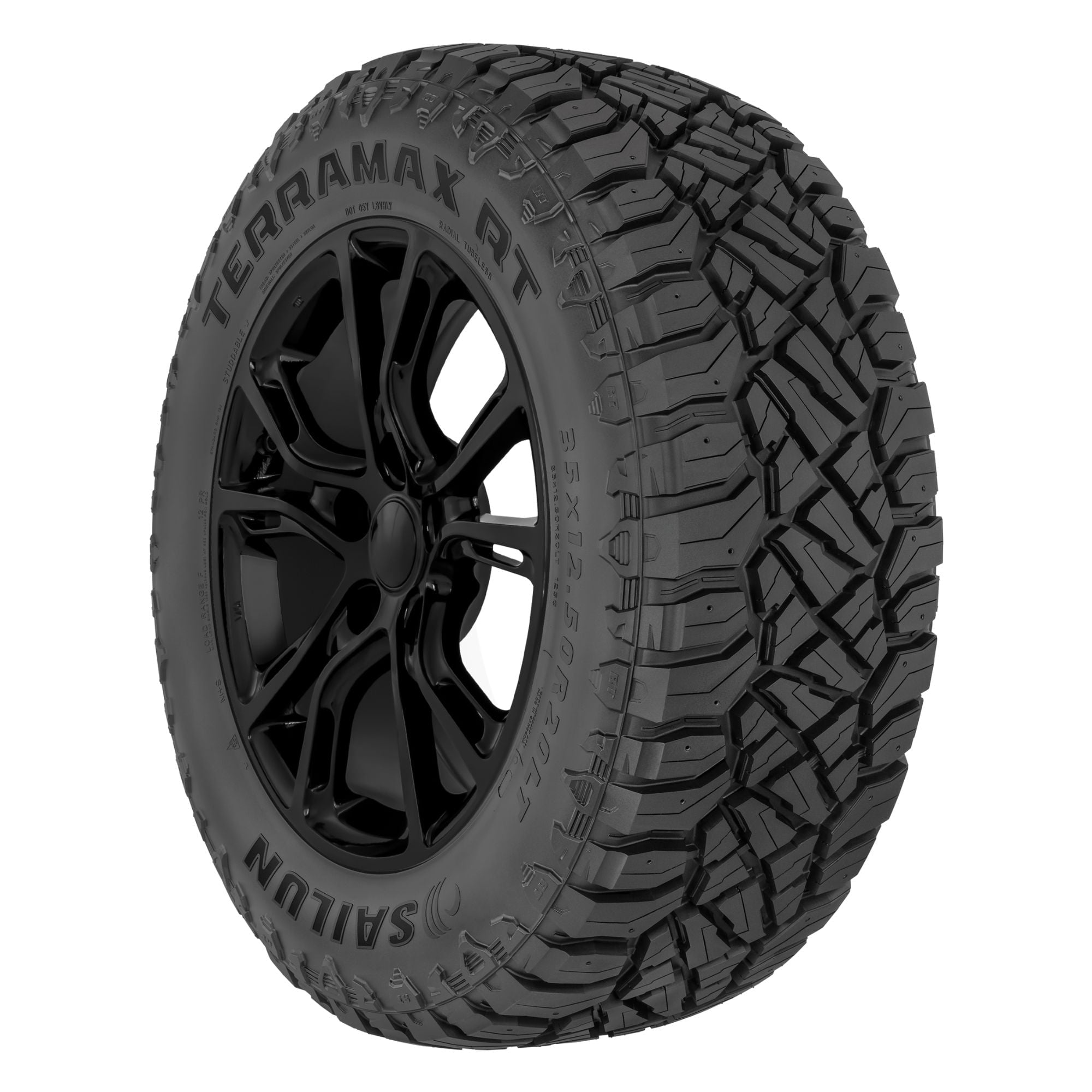 Sailun Terramax R/T Rugged Terrain 265/70R17 115T Light Truck Tire