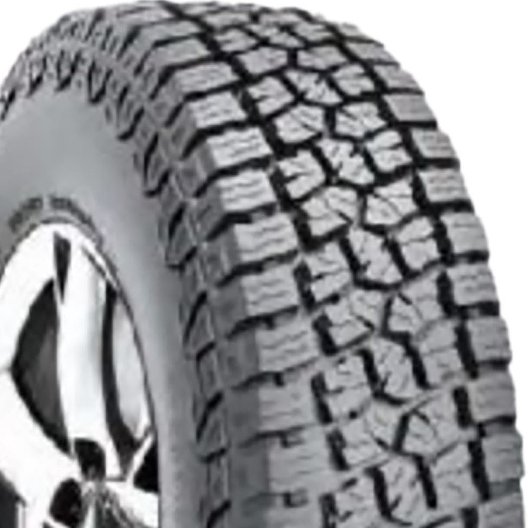 Dcenti Wheel Dcenti DC88 A/T All Terrain 255/55R18 109H XL Passenger Tire